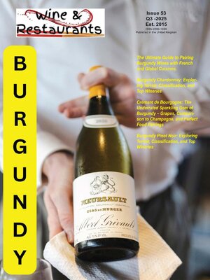 cover image of Wine & Restaurants Magazine